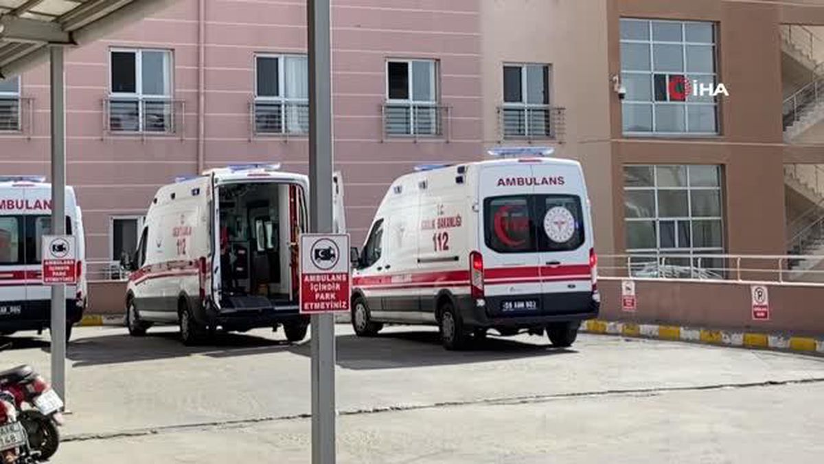 Tekirdağ'da Fabrikada İşçi Düştü