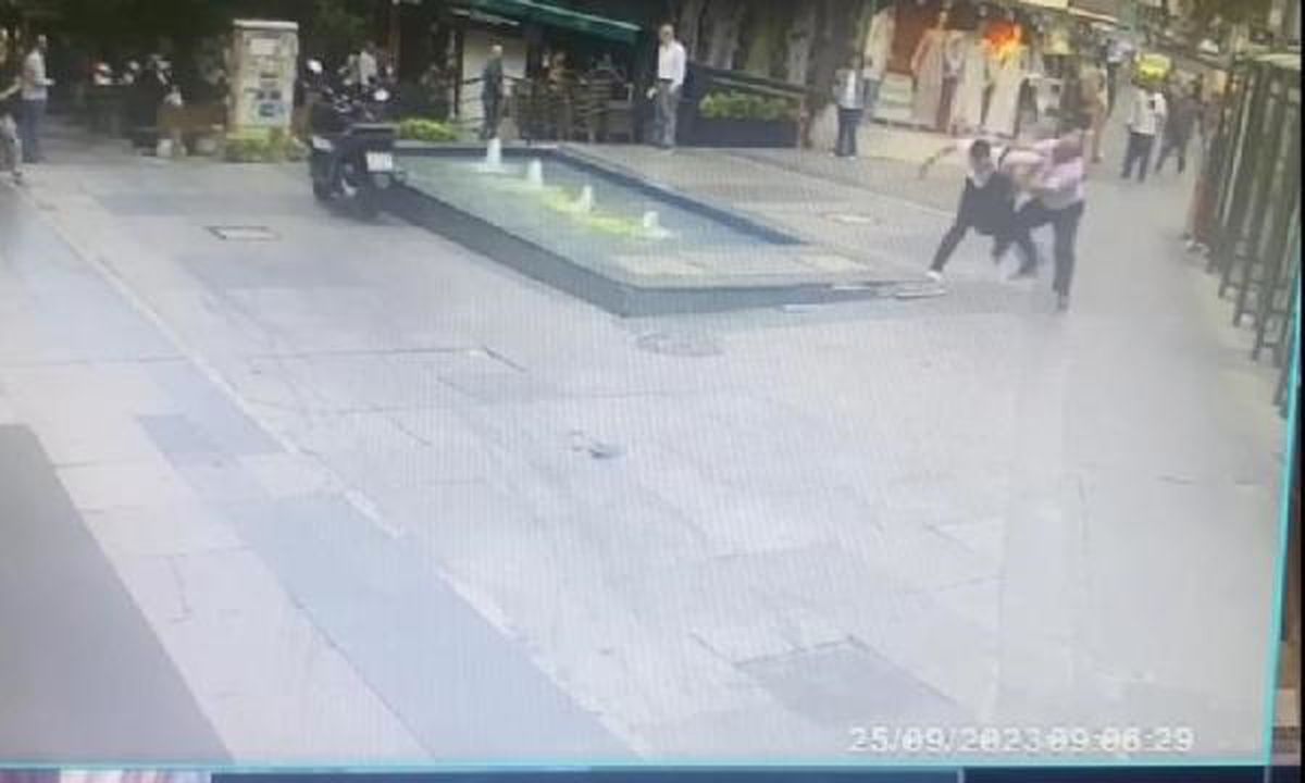 İETT Şoförü ile Yolcu Arasında Kavga