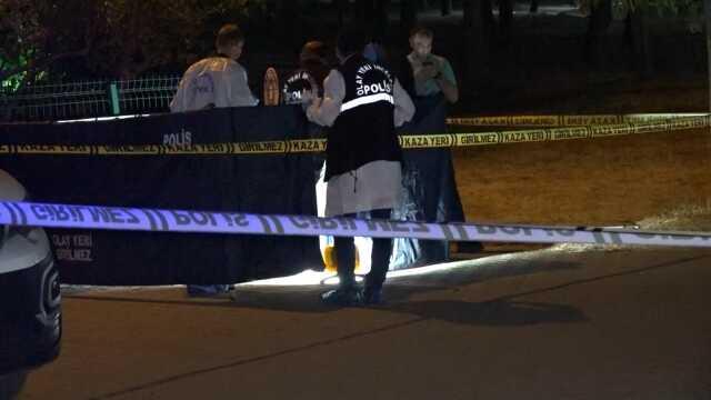 Gece kulübü işletmecisi otoparkta infaz edilmişti! Şüpheli cinayet anını canlı olarak yayınlamış Gece kulübü işletmecisi otoparkta infaz edilmişti! Şüpheli cinayet anını canlı olarak yayınlamış