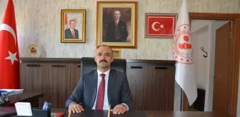 Bilecik Gölpazarı'na yeni kaymakam atandı