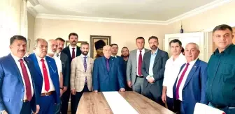 Anadolu Basın Birliği Olağan Genel Kurul Toplantısı Yapıldı