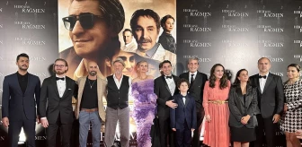 Erkan Petekkaya ve Sinan Akdeniz'in Başrolünde Olduğu 'Her Şeye Rağmen' Filminin Galası Gerçekleştirildi