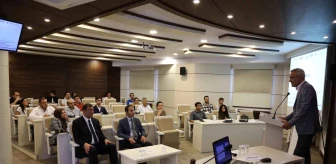 Sivas'ta İmalat Sanayinde Finansal Yetkinlik Projesi Tamamlandı
