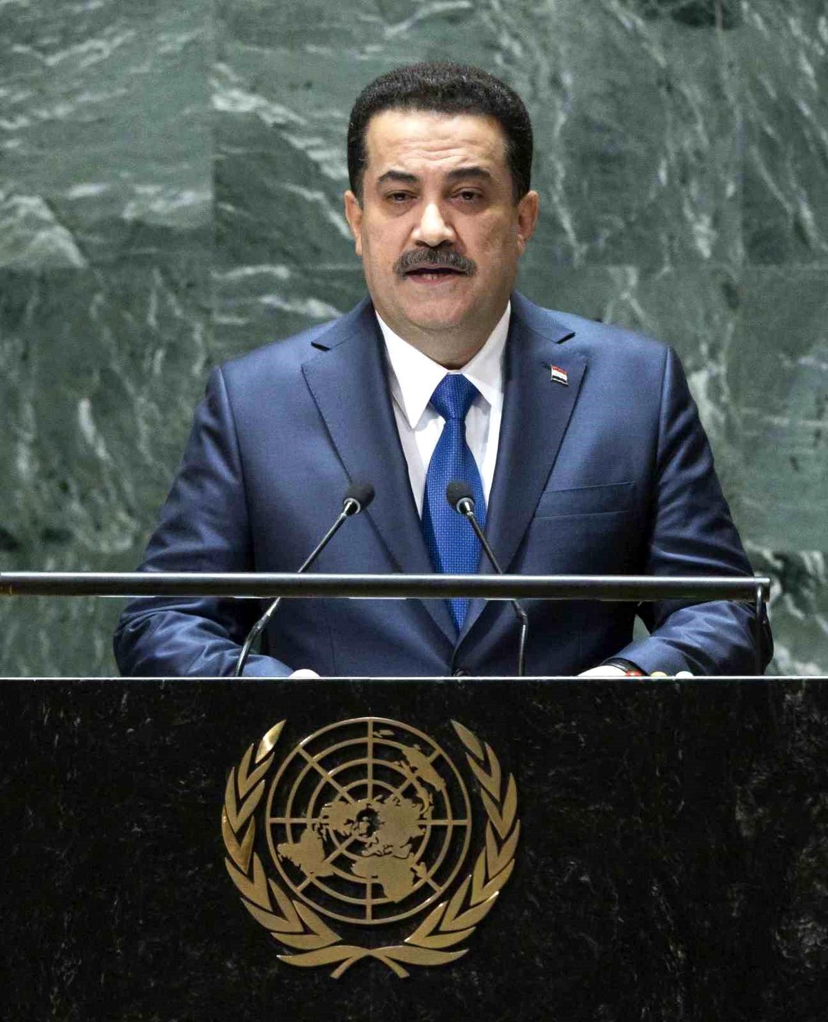 Irak Başbakanı DEAŞ'ın Artık Tehdit Unsuru Olmadığını Söyledi