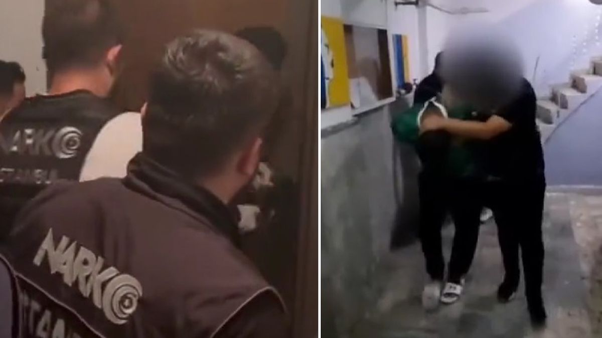 İstanbul'da 2 adrese operasyon! 738 kilo uyuşturucu madde ele geçirildi, 3 şüpheli yakalandı
