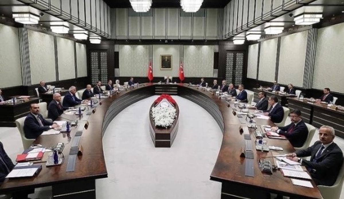 Kabine'de neler konuşulacak? 26 Eylül Kabine Toplantısı'nda hangi konular görüşülecek?