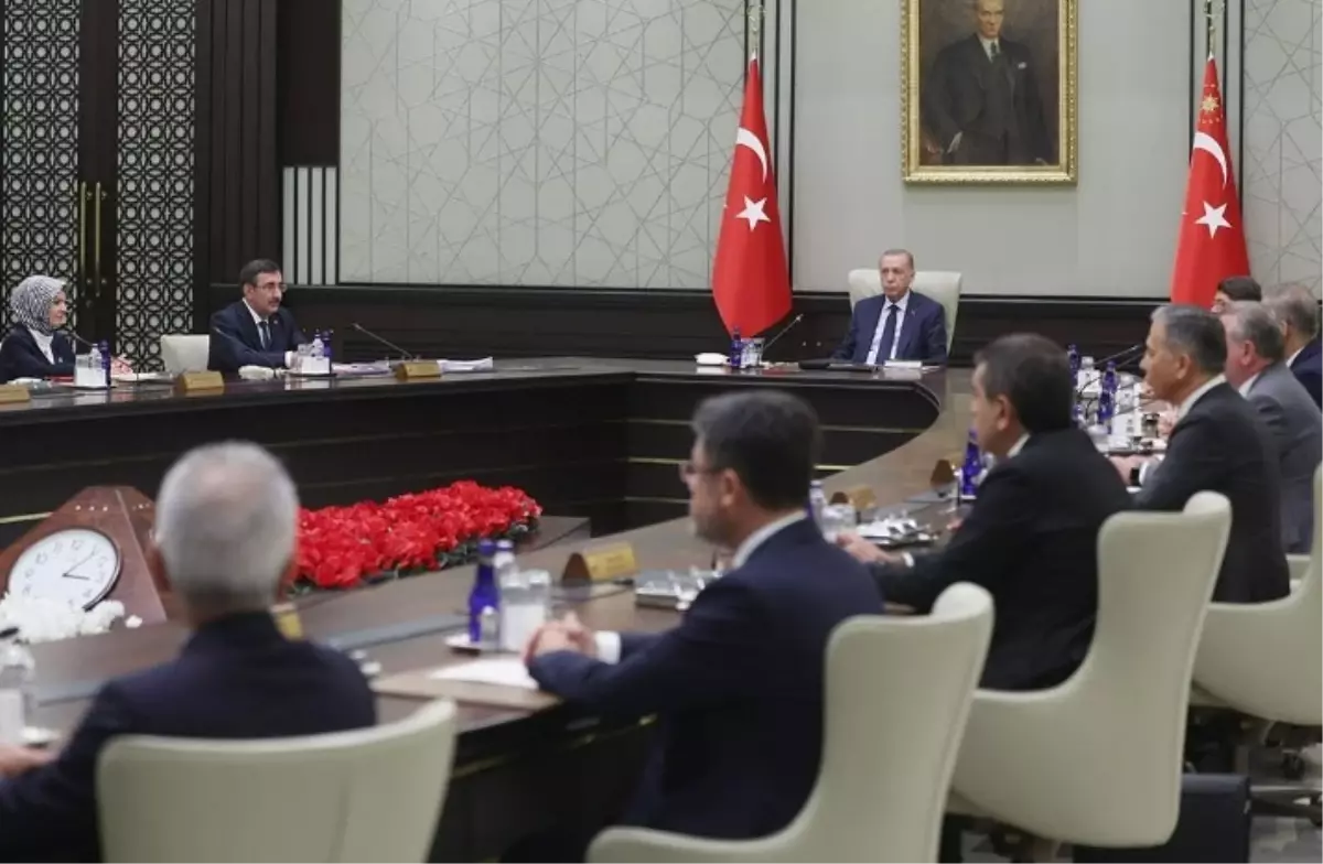 Kabine Toplantısı ne zaman, saat kaçta yapılacak? KDV'siz telefon, bilgisayar ve tablet satışı ne zaman olacak? Kabine Toplantısı gündemi nedir?