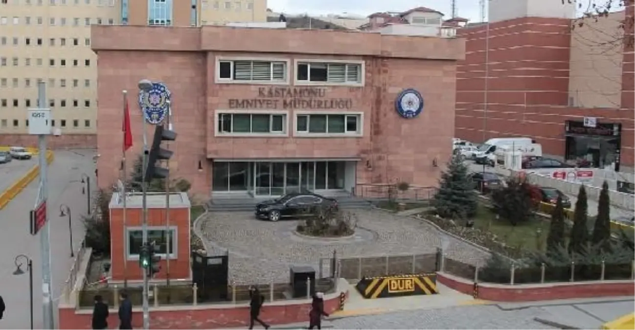 Tosya'da DEAŞ Bağlantılı 3 Şüpheli Gözaltına Alındı