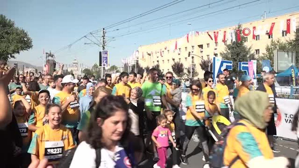 Kayseri, 2024 Yılı Avrupa Spor Şehri olarak seçildi