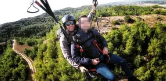 Yamaç paraşütü kazasında hayatını kaybeden pilotun cenazesi Adana'da defnedildi