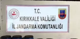 Kırıkkale'de 650 litre sahte içki ele geçirildi