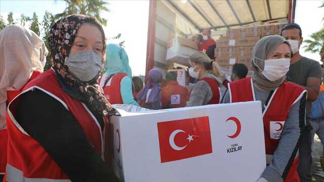 KIZILAY BURS BAŞVURUSU nereden, nasıl yapılır? 2023-2024 Kızılay burs başvurusu tarihleri, başvuru ekranı!