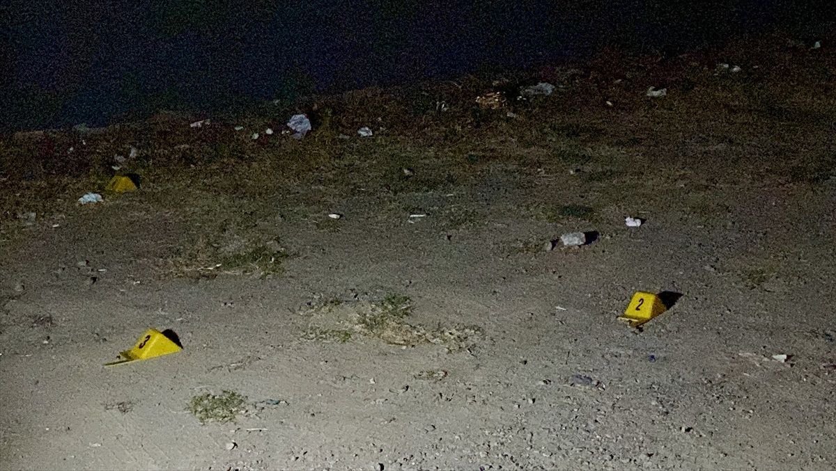 Çayırova'da silahlı kavga: 1 kişi yaralandı