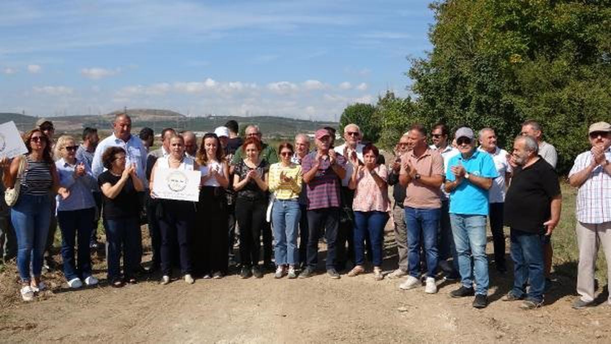 Kartepe'deki Haddehane ve Çelikhane Projesi Yargıya Taşındı