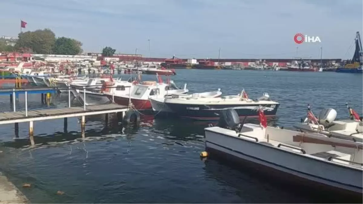 Marmara Denizi'nde Poyraz Fırtınası: Ulaşıma Engeller
