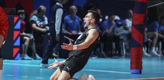 Bedirhan Bülbül, 2023 CEV Erkekler Avrupa Voleybol Şampiyonası'nın rüya takımına seçildi