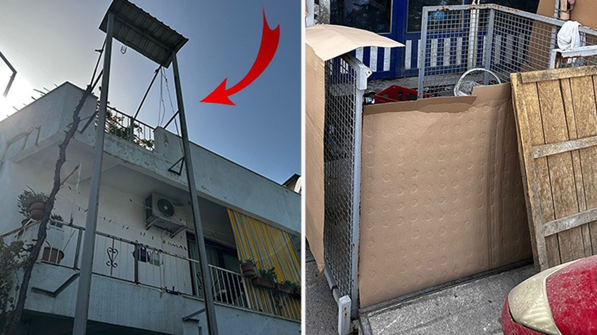 Muğla'da 82 yaşındaki kadın yük asansörünün halatının kopması sonucu hayatını kaybetti