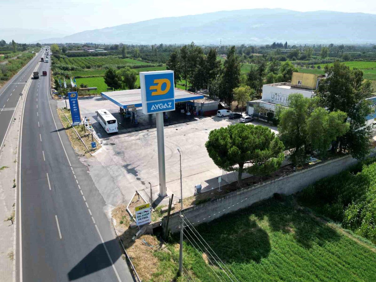 Aydın'ın Nazilli ilçesinde Tarımsal Kalkınma Kooperatifi'nden yeni yatırım