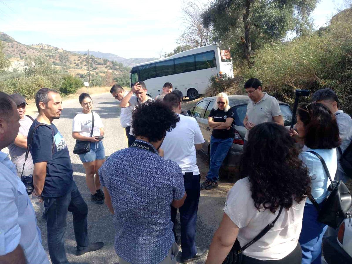Nazilli Belediye Başkanı, Antik Kentteki Basın Yasaklamasına Tepki Gösterdi