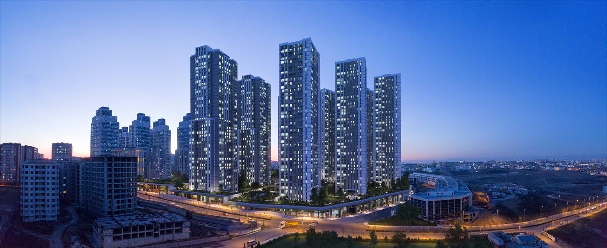 Özyurtlar Holding'in Ödül İstanbul projesinde teslimler başladı