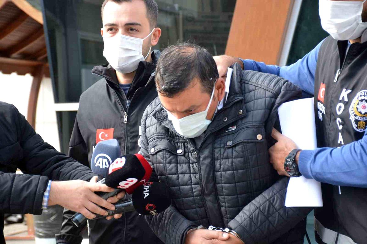 Kocaeli'de Polis Memurunu Sürükleyen Sürücünün Yargılanması Devam Ediyor
