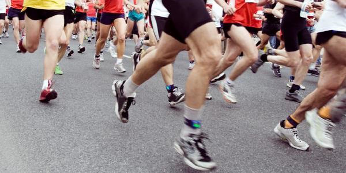 Ankara'da Runkara Uluslararası Yarı Maratonu Başlıyor