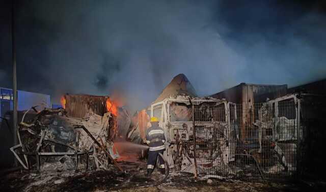 Rusya, Ukrayna'nın İzmail Limanı'nı vurdu Rusya, Ukrayna'nın İzmail Limanı'nı vurdu