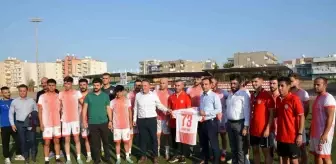 Silopi Gücü Gençlik Spor Kulübü İlk Antrenmana Çıktı