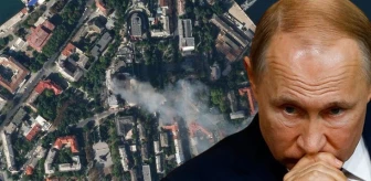 Sivastopol saldırısının arka planı belli oldu: Putin'e ihanet edip istihbarat satmışlar