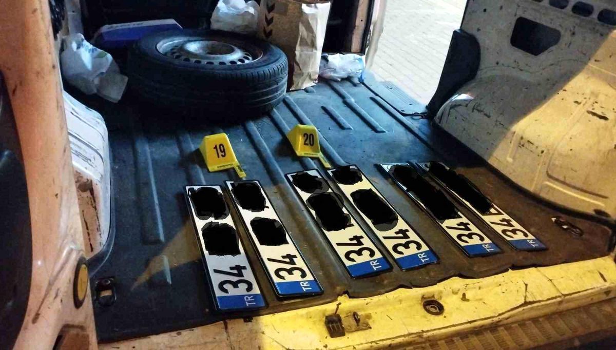 Sivrihisar'da Hırsızlık Teşebbüsü: 1 Şüpheli Yakalandı, Diğeri Cezaevinde