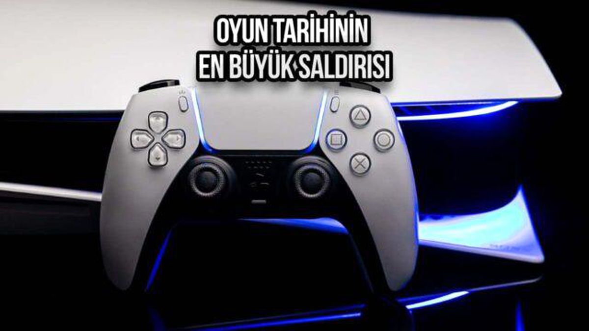 Sony'nin sistemleri hacklendi, kullanıcı verileri tehlikede