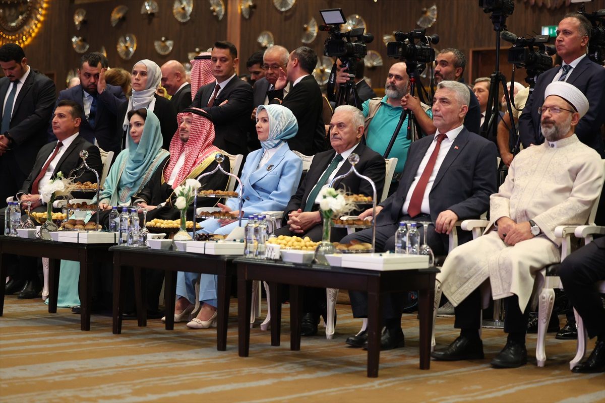 Suudi Arabistan Milli Günü, Ankara'da kutlandı