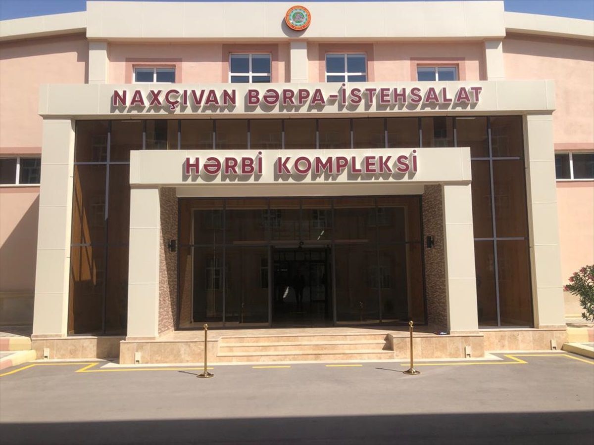 Türk savunma sanayisi Azerbaycan ordusuna güç kattı