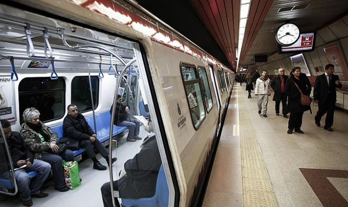 Yenikapı-Hacıosman Metro bozuldu mu? Metro ne zaman açılacak?