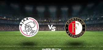 Ajax - Feyenoord maçı ne zaman? Ajax - Feyenoord maçı hangi kanalda, saat kaçta?