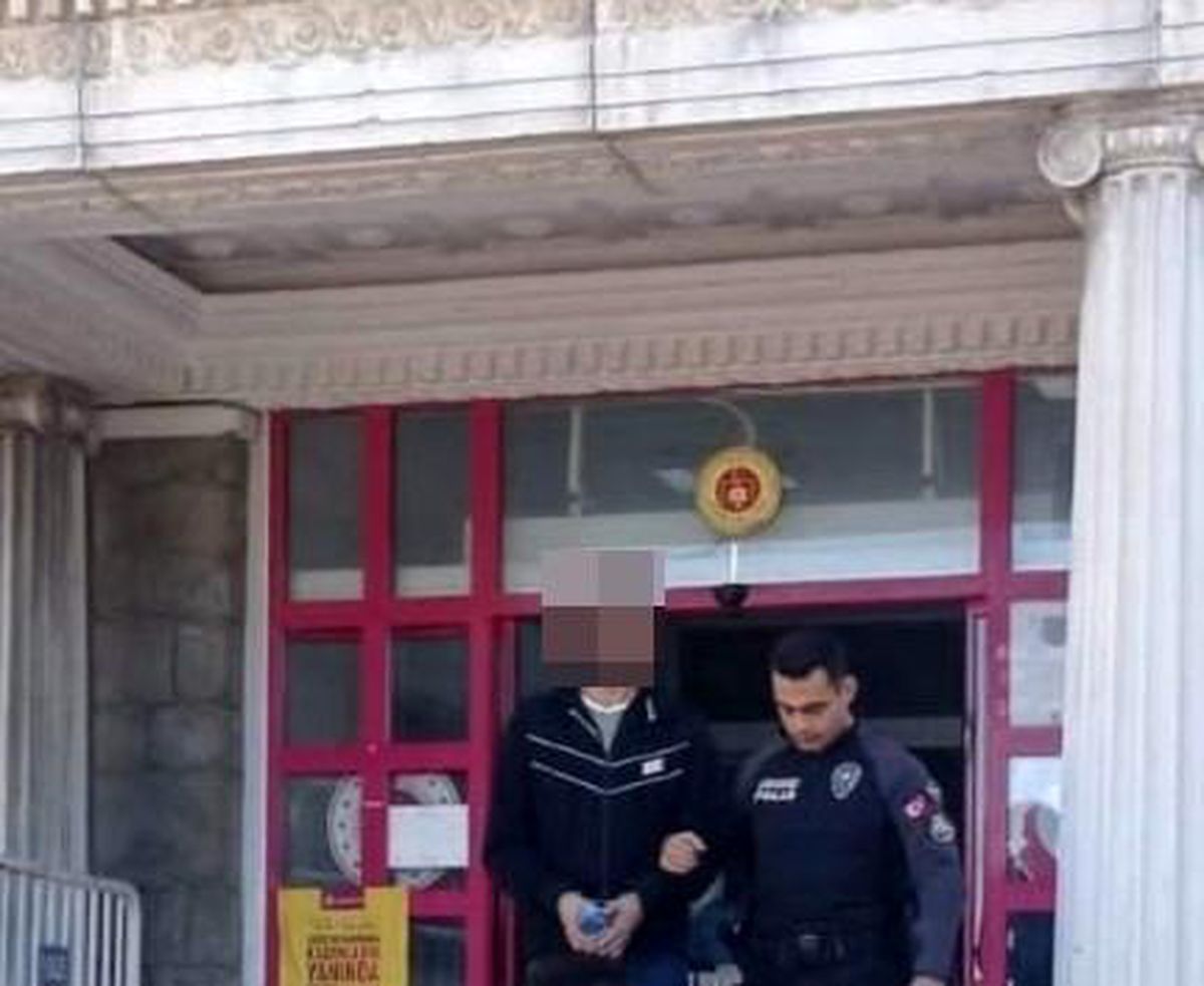Aydın'da aranan azılı hırsız yakalandı