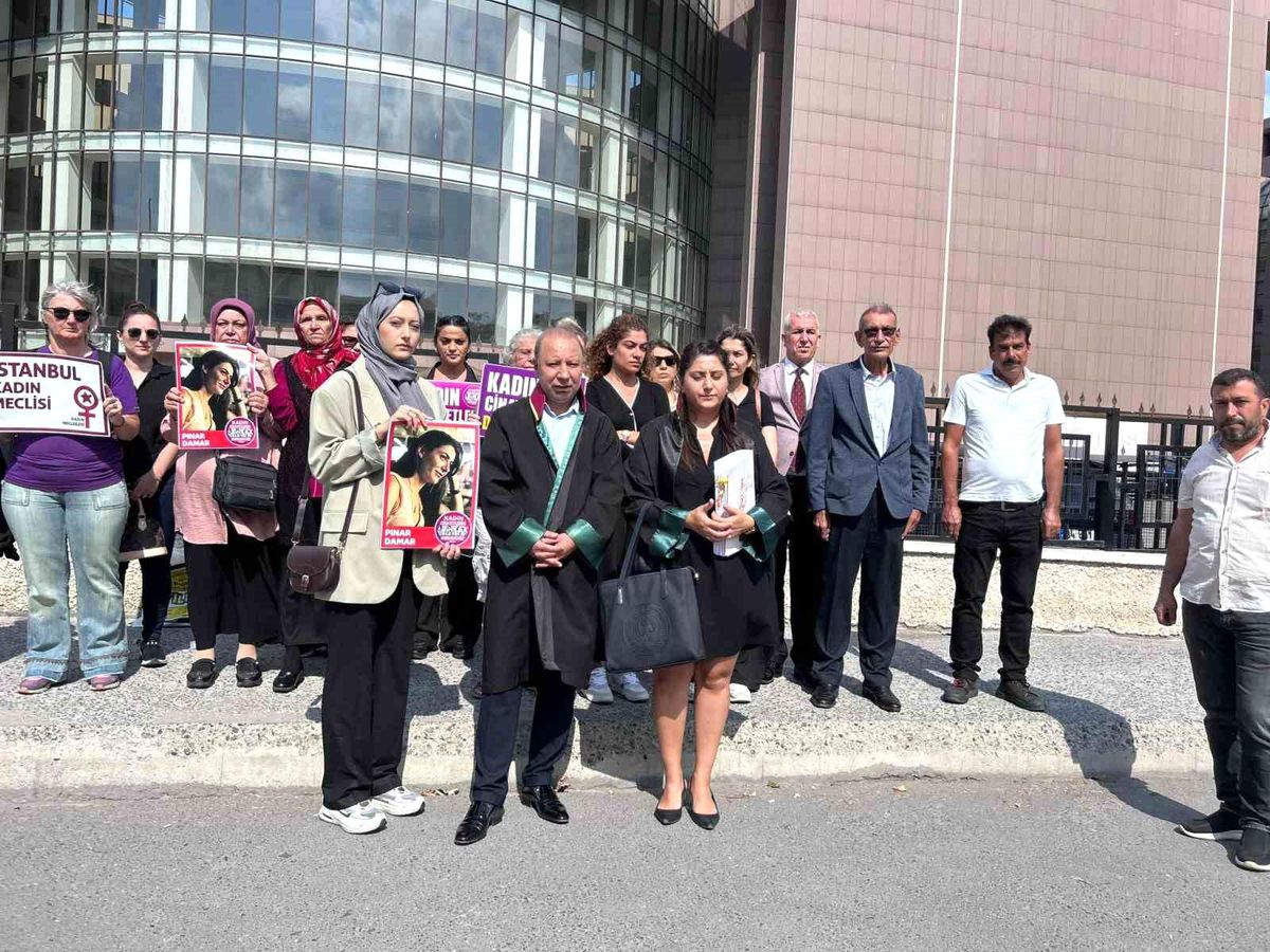 Bağcılar'da eniştesi tarafından öldürülen Pınar Damar'ın ölümünde cinsel saldırı tespit edildi