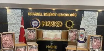 İçişleri Bakanı: 16 ilde uyuşturucu operasyonunda 99 zehir taciri yakalandı