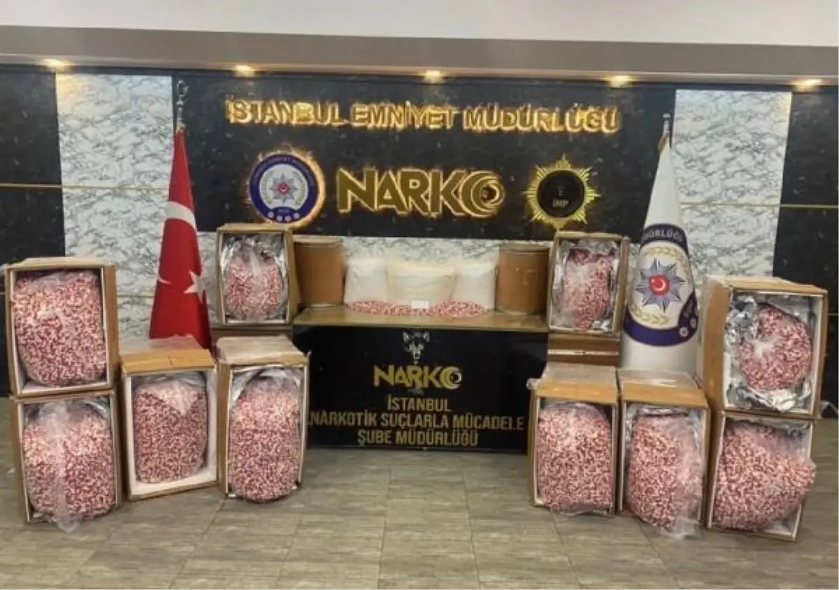 İçişleri Bakanı: 16 ilde uyuşturucu operasyonunda 99 zehir taciri yakalandı