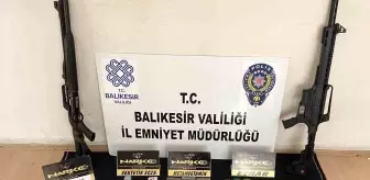 Balıkesir'de Uyuşturucu Operasyonu: 10 Şüpheli Gözaltına Alındı