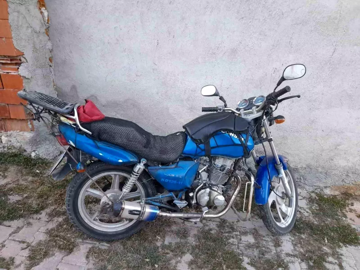 Bilecik'te 5 Motosiklet Hırsızlığı Olayı Çözüldü - Haberler