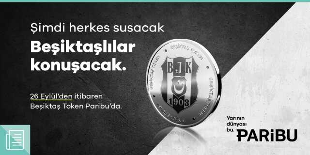 BJK TOKEN ne zaman listelenecek, ne kadar? Beşiktaş Token (BJK) nedir, nasıl ve nereden alınır?