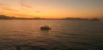Bodrum'da 13 Kaçak Göçmen Yakalandı