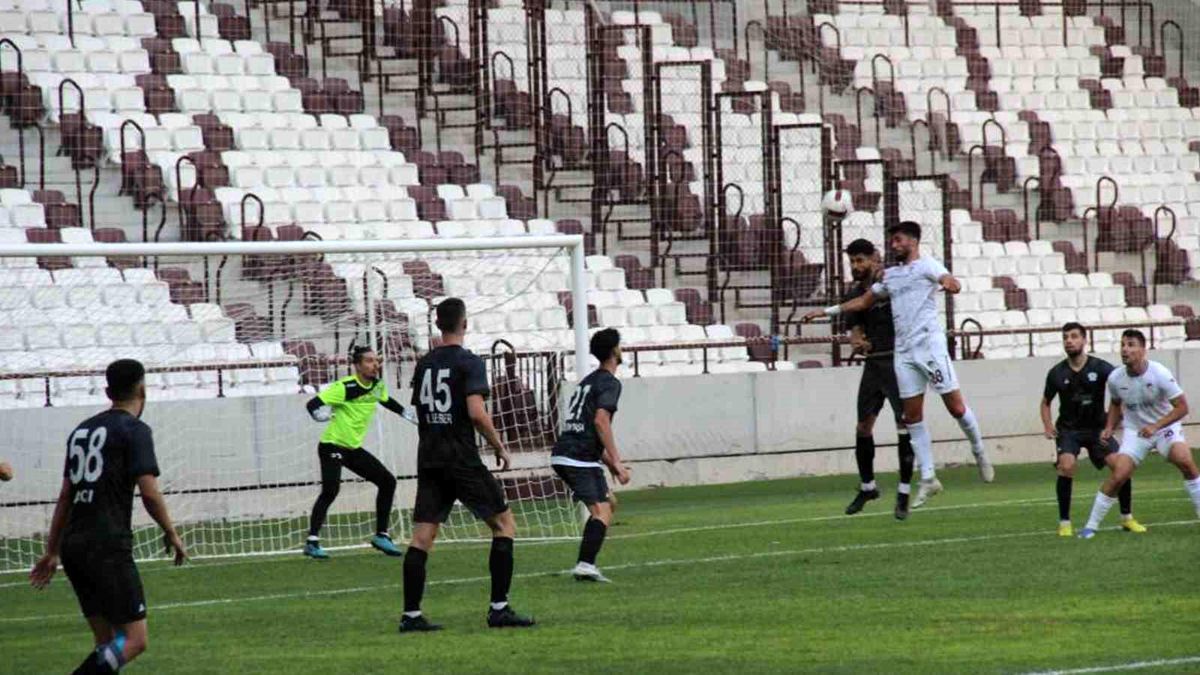 Elazığspor, Ziraat Türkiye Kupası'nda Malatya Arguvanspor ile karşılaşacak