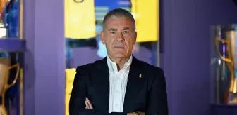 Fenerbahçeli yönetici Danabaş, kadın basketbolunda yeni sezon için iddialı konuştu Açıklaması