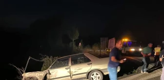 Kütahya'da trafik kazası: 9 kişi yaralandı