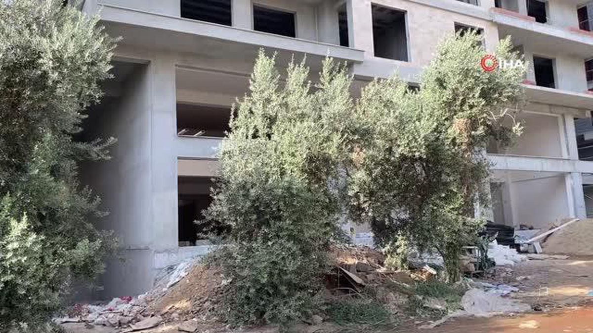 Genç öğrenci çalıştığı inşaattan düşerek öldü