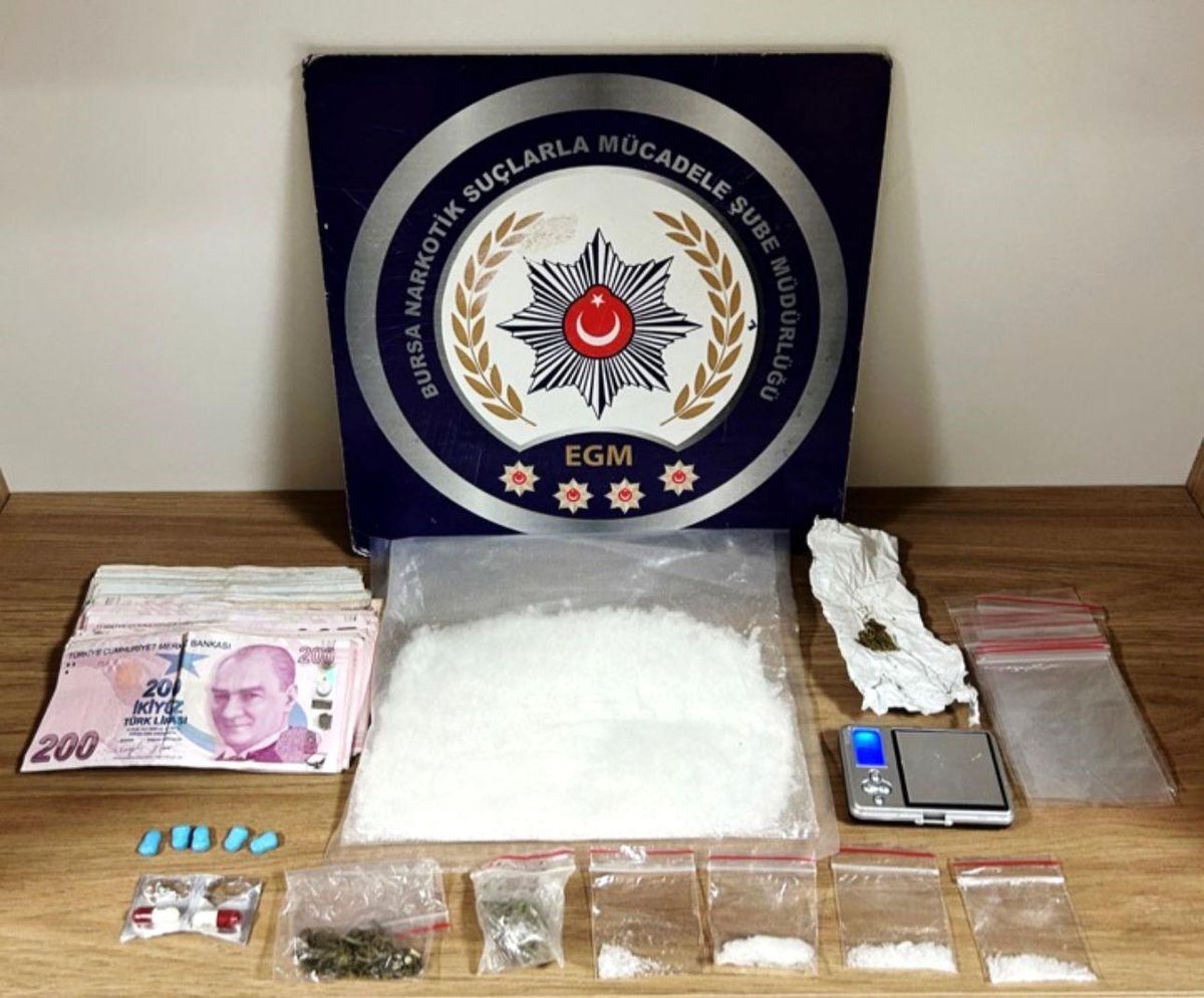 İstanbul, Ordu, Bursa ve diğer 13 ilde 99 zehir taciri yakalandı