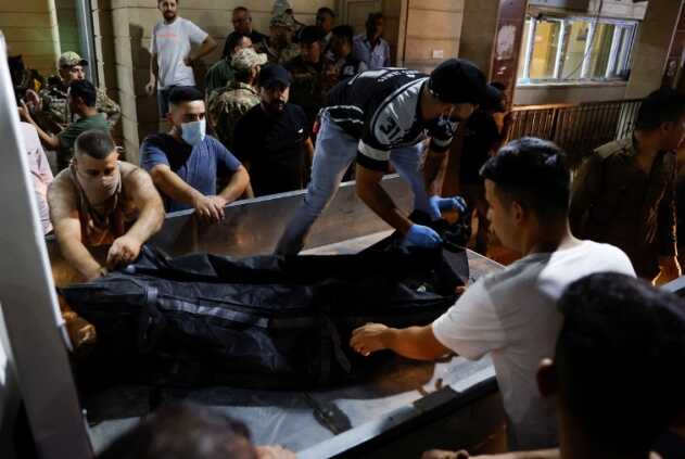 IRAK MUSUL SON DAKİKA! Musul düğün salonundaki çıkan yangında son durum nedir? Kaç kişi öldü, yaralı var mı?