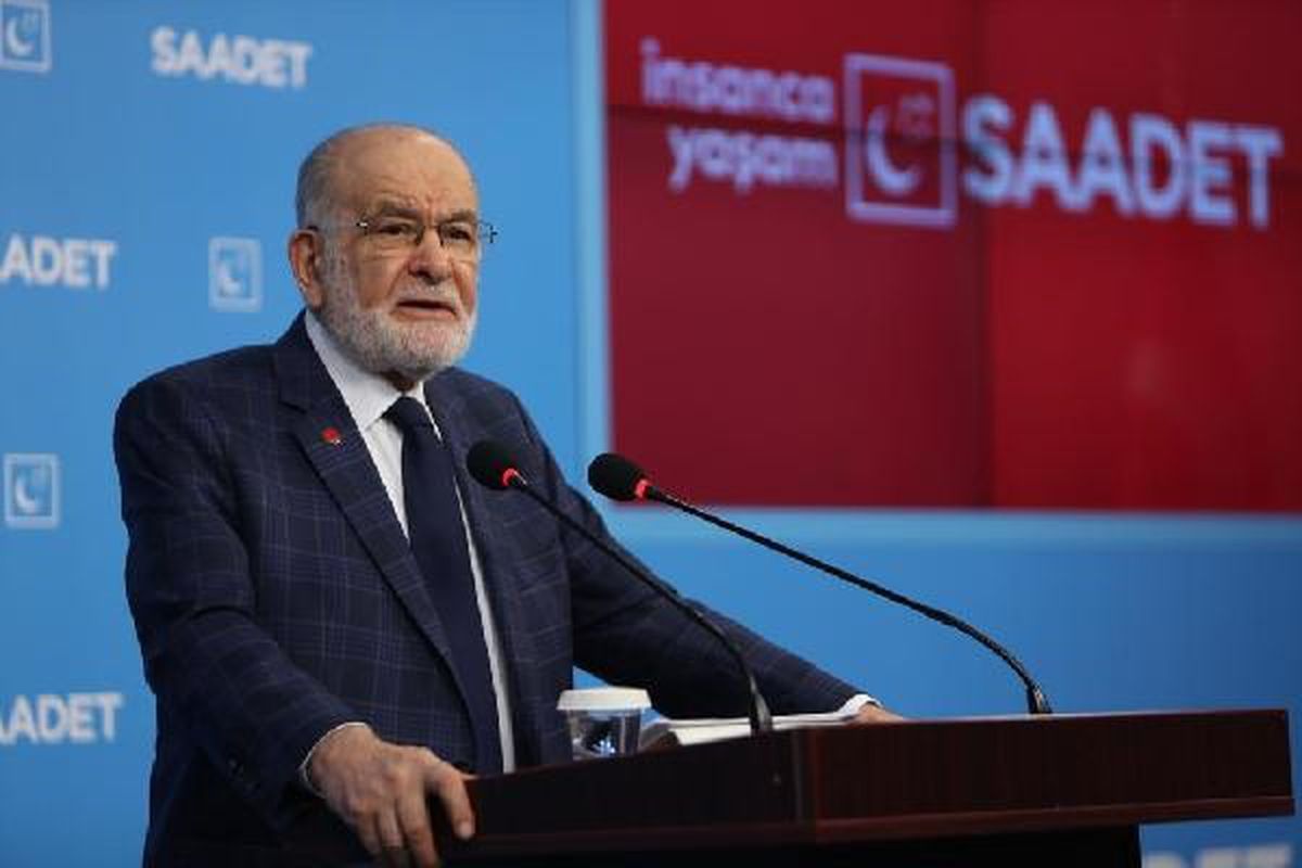 Karamollaoğlu: Meclis'in açılışından sonra hiçbir şey eskisi gibi olmayacak